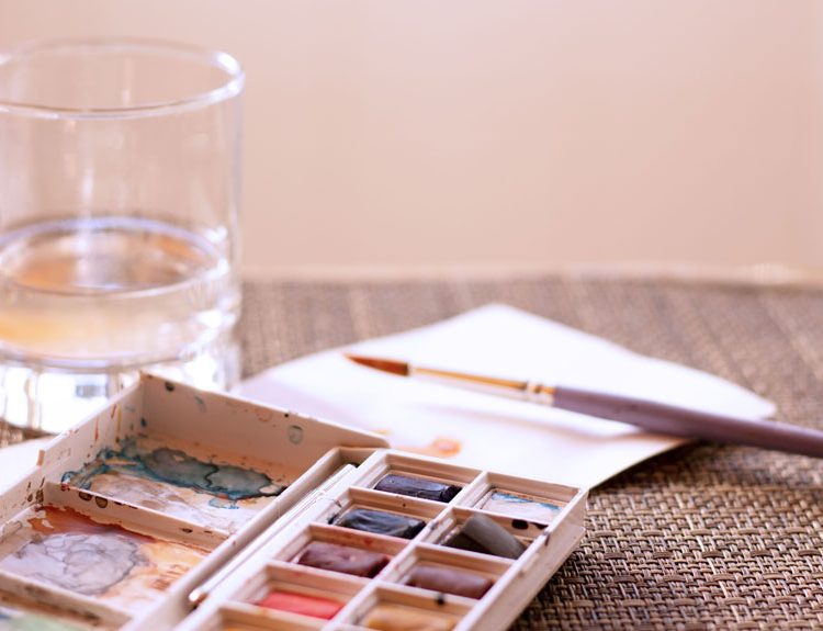 Foundations for Mastering Watercolor Painting